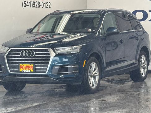 Used 2019 Audi Q7 3.0T Premium Plus image 7