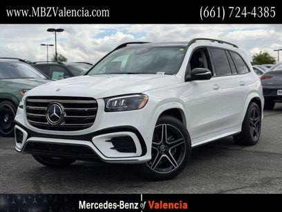 New 2026 Mercedes-Benz GLS 450 4MATIC