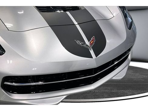 Used 2018 Chevrolet Corvette Stingray Coupe w/ 2LT Preferred Equipment Group RWD image 42