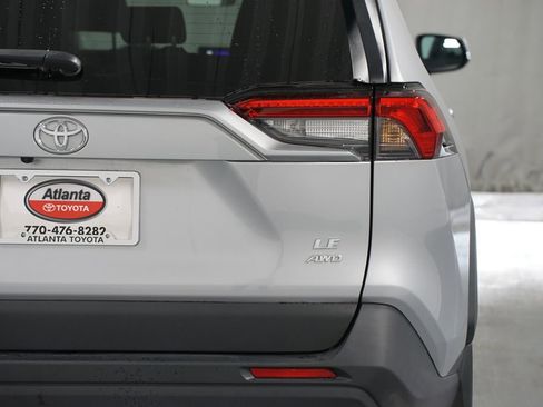 Certified 2023 Toyota RAV4 LE image 10