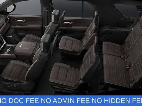 New 2026 GMC Yukon Denali Ultimate AWD/4WD image 8