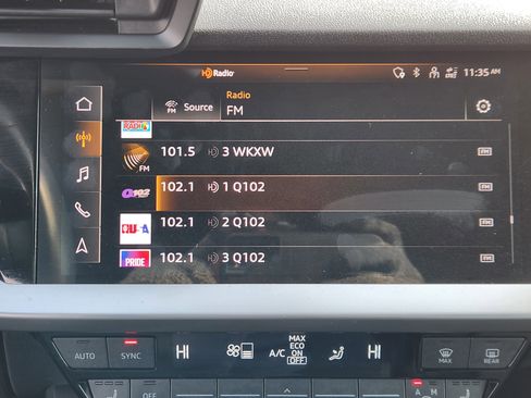 Used 2023 Audi A3 2.0T Premium image 11