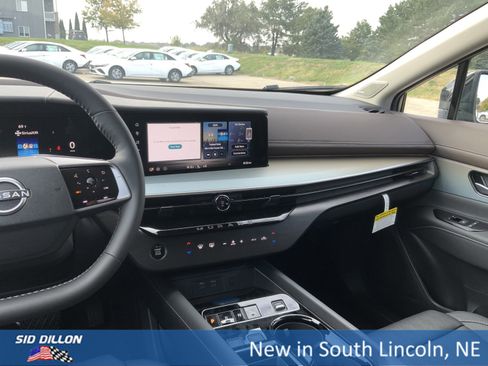 New 2026 Nissan Murano Platinum w/ Cargo Package image 7