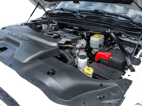 Used 2024 RAM 3500 Tradesman w/ Chrome Appearance Group image 56