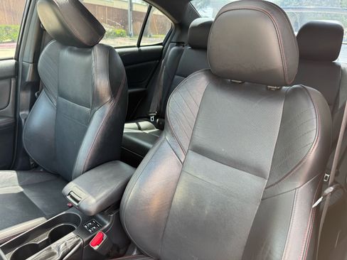 Used 2016 Subaru WRX Limited w/ Popular Package #1 AWD/4WD image 23