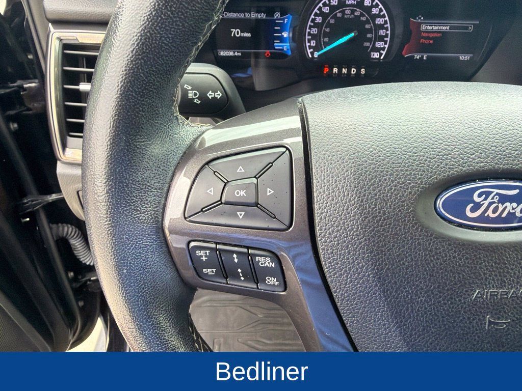 Certified 2020 Ford Ranger Lariat w/ Equipment Group 501A Mid AWD/4WD image 20