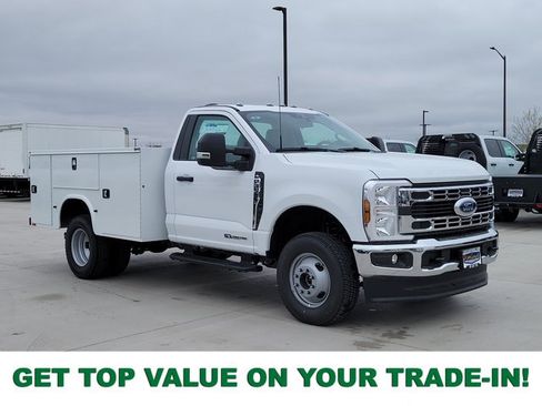 New 2025 Ford F350 XL w/ XL Chrome Package image 1