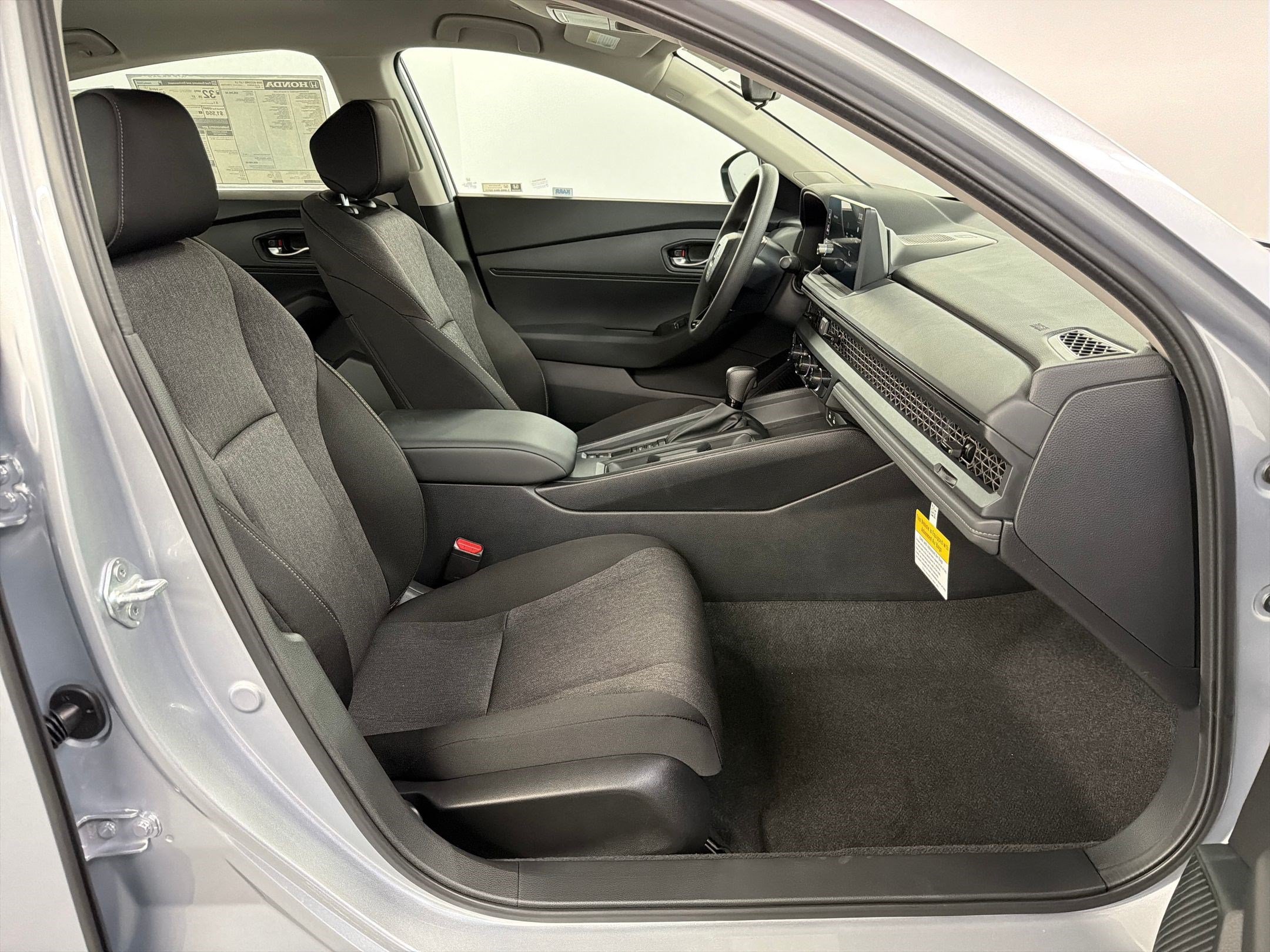 New 2026 Honda Accord LX image 23