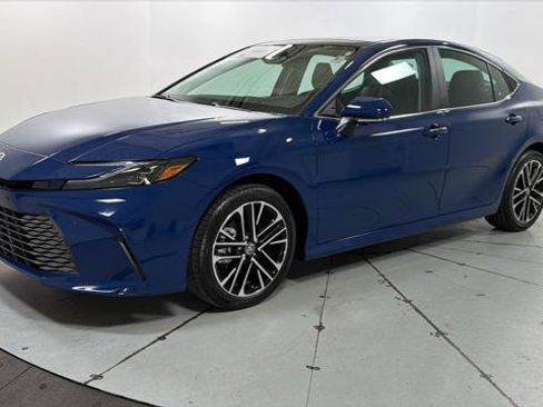 Certified 2026 Toyota Camry XLE w/ Premium Plus Package image 1