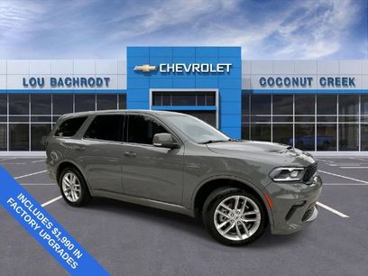 Used 2022 Dodge Durango R/T
