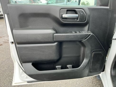 Used 2020 Chevrolet Silverado 1500 W/T w/ WT Value Package image 11