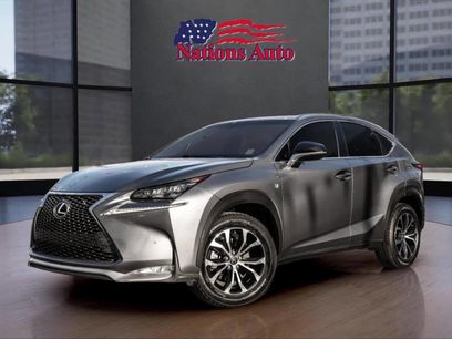 Used 2016 Lexus NX 200t F Sport