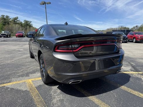 Used 2023 Dodge Charger SXT w/ Blacktop Package AWD/4WD image 3