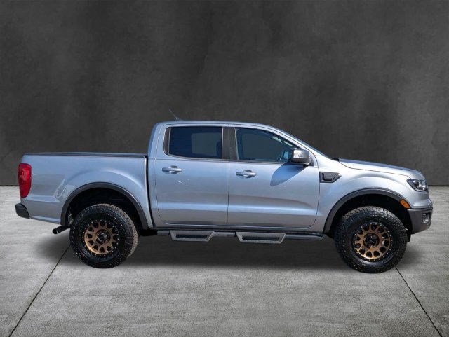 Used 2021 Ford Ranger Lariat w/ Tremor Off-Road Package AWD/4WD image 4