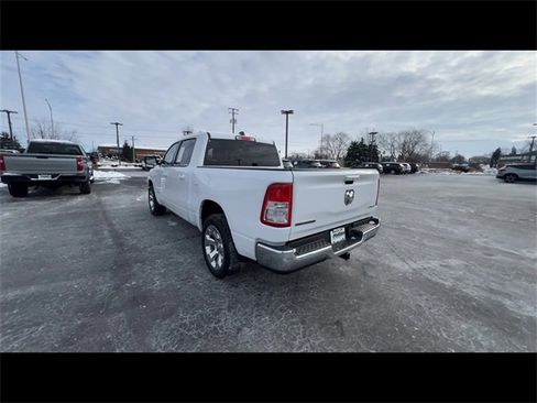 Used 2022 RAM 1500 Big Horn image 6