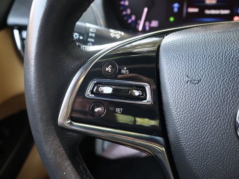 Used 2014 Cadillac ATS 2.0T AWD Sedan image 30