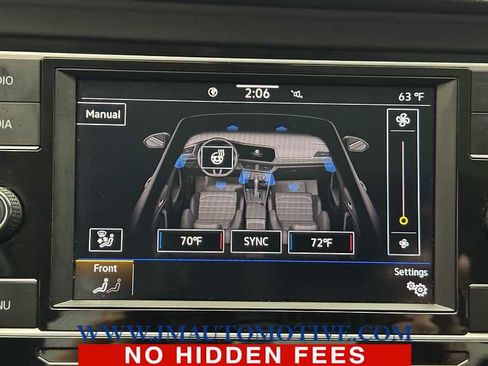 Used 2020 Volkswagen Jetta SE w/ SE Cold Weather Package FWD image 30