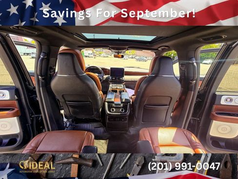 Used 2019 Lincoln Navigator L Reserve w/ Cargo Package AWD/4WD image 25