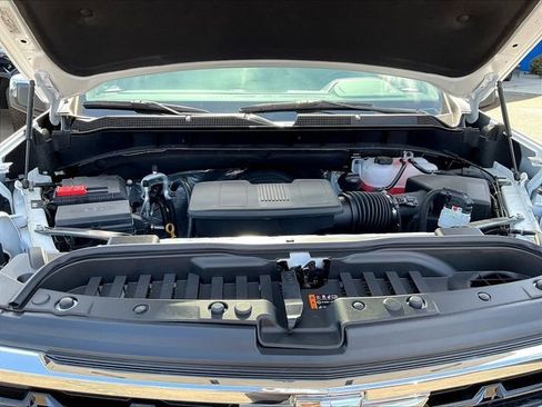 New 2026 Chevrolet Silverado 1500 LT w/ Protection Package RWD image 15