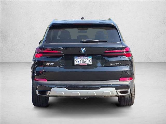 Used 2026 BMW X5 xDrive50e AWD/4WD image 7