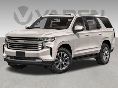 Used 2023 Chevrolet Tahoe High Country w/ Premium Package 2 AWD/4WD image 2