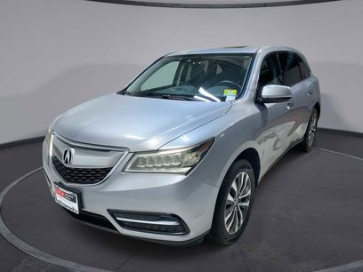 Used 2016 Acura MDX SH-AWD w/ Technology Package