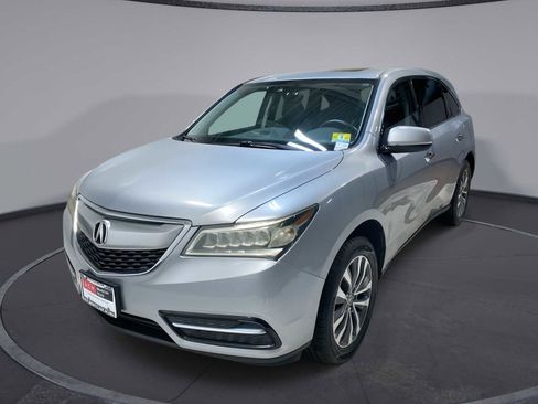 Used 2016 Acura MDX SH-AWD w/ Technology Package image 1