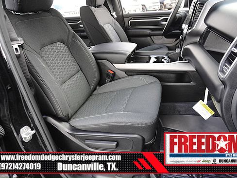 Used 2026 RAM 1500 Big Horn AWD/4WD image 15