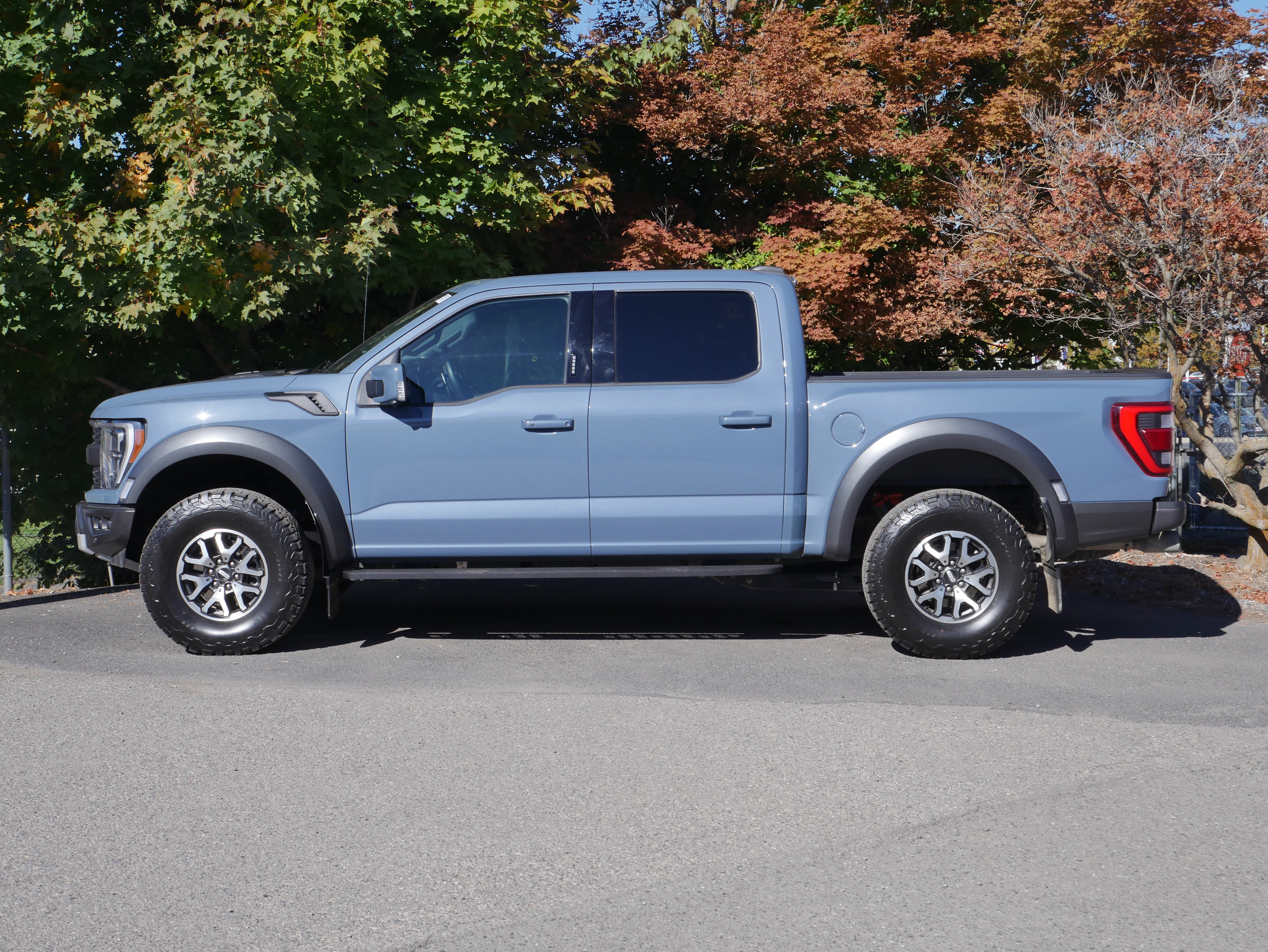 Certified 2023 Ford F150 Raptor AWD/4WD image 21