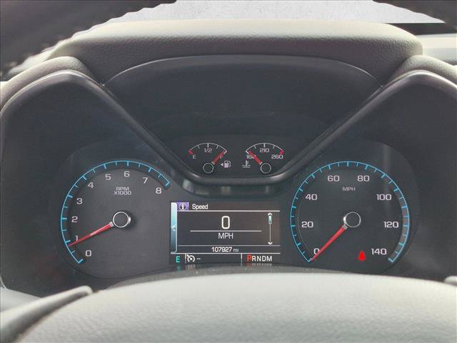 Used 2016 Chevrolet Colorado LT w/ LT Convenience Package AWD/4WD image 8