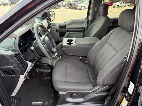 Used 2019 Ford F150 XL w/ Equipment Group 101A Mid AWD/4WD image 12