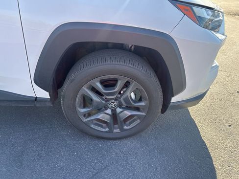 Used 2024 Toyota RAV4 Adventure AWD/4WD image 13