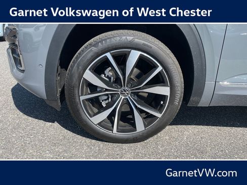 New 2026 Volkswagen Atlas SEL Premium R-Line AWD/4WD image 18