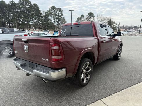 Used 2020 RAM 1500 Limited image 8