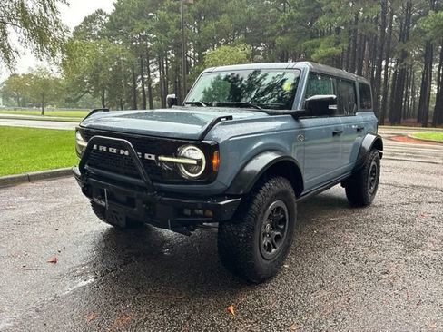 Used 2024 Ford Bronco Wildtrak AWD/4WD image 7