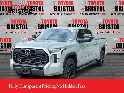 Used 2023 Toyota Tundra Limited w/ TRD Off-Road Package AWD/4WD image 8