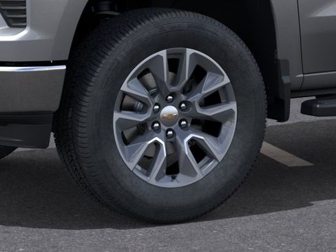 New 2026 Chevrolet Silverado 1500 LT w/ All Star Edition Plus RWD image 9