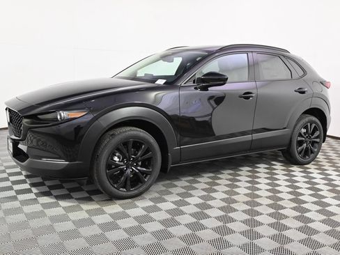 New 2026 MAZDA CX-30 2.5 Turbo w/ Premium Plus Pkg AWD/4WD image 2
