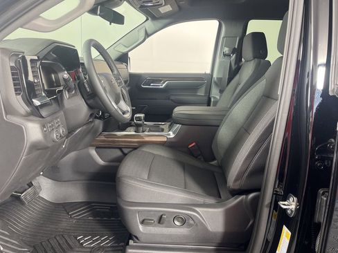 New 2026 Chevrolet Silverado 1500 LT Trail Boss AWD/4WD image 19