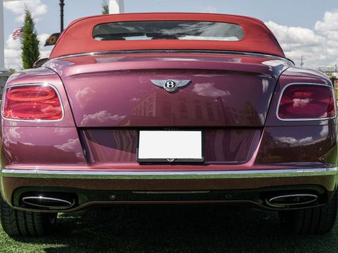 Used 2016 Bentley Continental GT AWD/4WD image 21