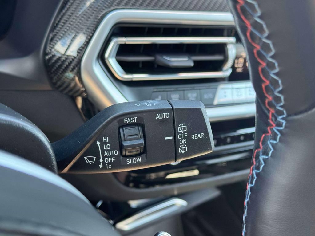 Used 2022 BMW X3 M w/ Executive Package AWD/4WD image 27