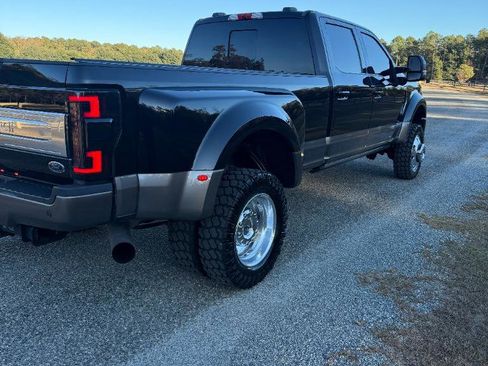 Used 2022 Ford F450 King Ranch w/ King Ranch Ultimate Package image 6