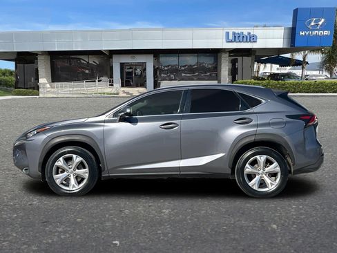 Used 2017 Lexus NX 200t FWD w/ Premium Package image 6