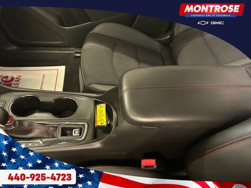 Used 2022 Chevrolet Equinox RS image 16