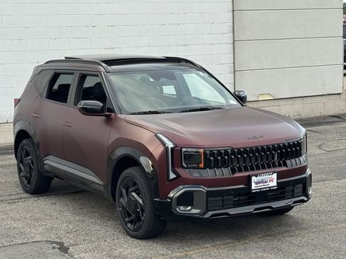 New 2027 Kia Seltos X-Line SX AWD/4WD image 3