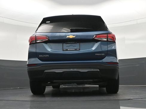 Used 2024 Chevrolet Equinox Premier FWD image 26