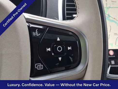 Certified 2024 Volvo XC90 B6 Plus AWD/4WD image 23