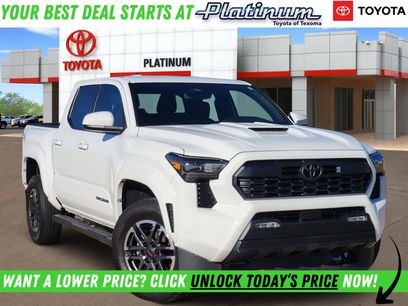Used 2024 Toyota Tacoma TRD Sport