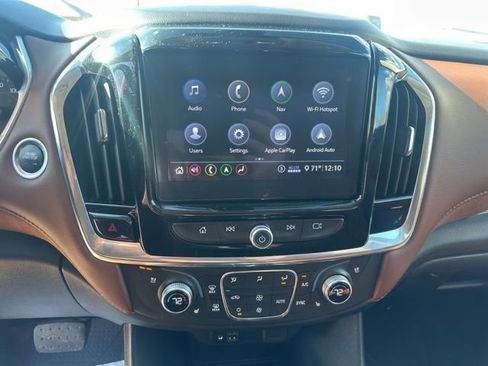 Used 2021 Chevrolet Traverse High Country image 19