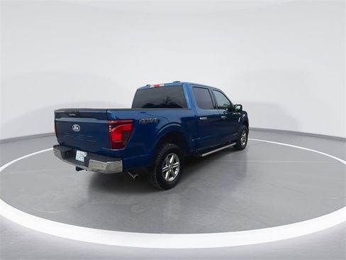 Used 2024 Ford F150 XLT w/ Mobile Office Package image 11